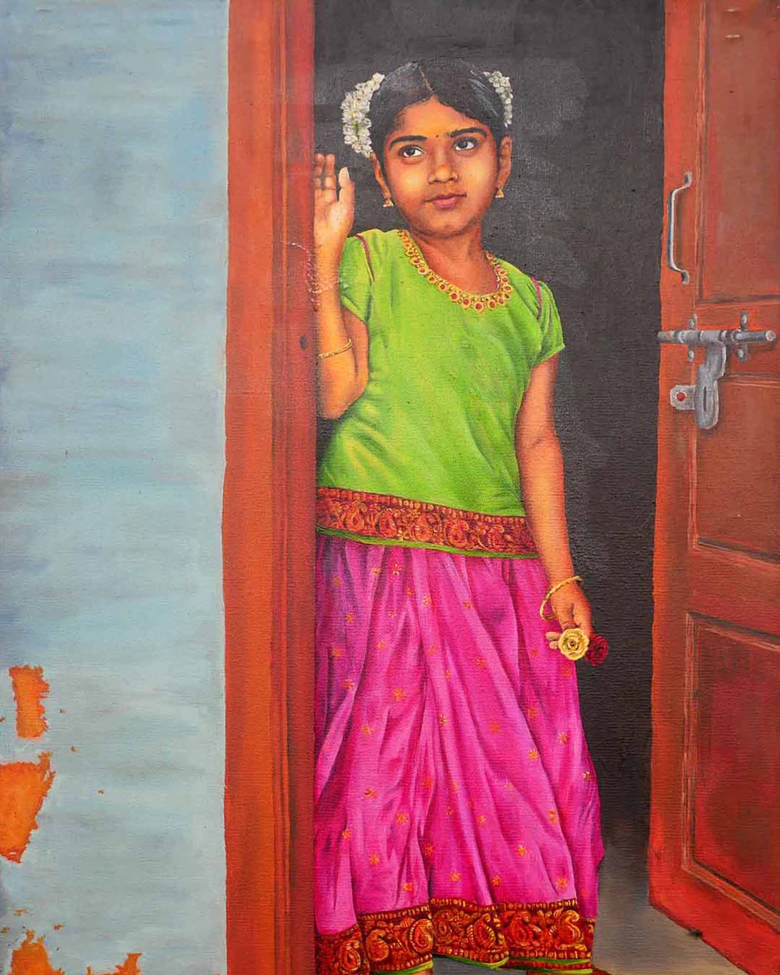 excitement-daily-life-painting