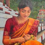 flower-bond-temple-art-painting