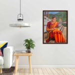 flower-bond-temple-art-painting