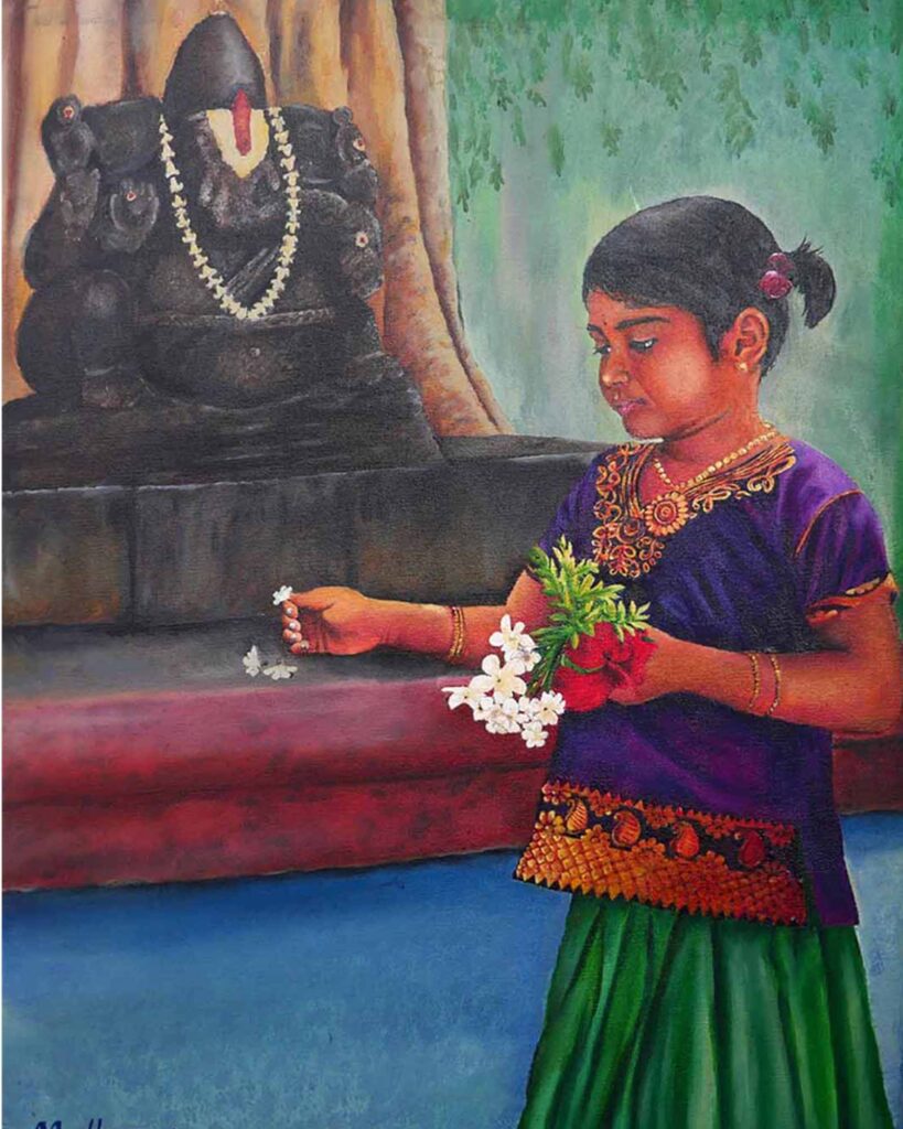 shining-god-daily-life-painting