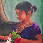 shining-god-daily-life-painting