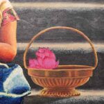 symbol-of-purity-traditional-tamil-girl-painting