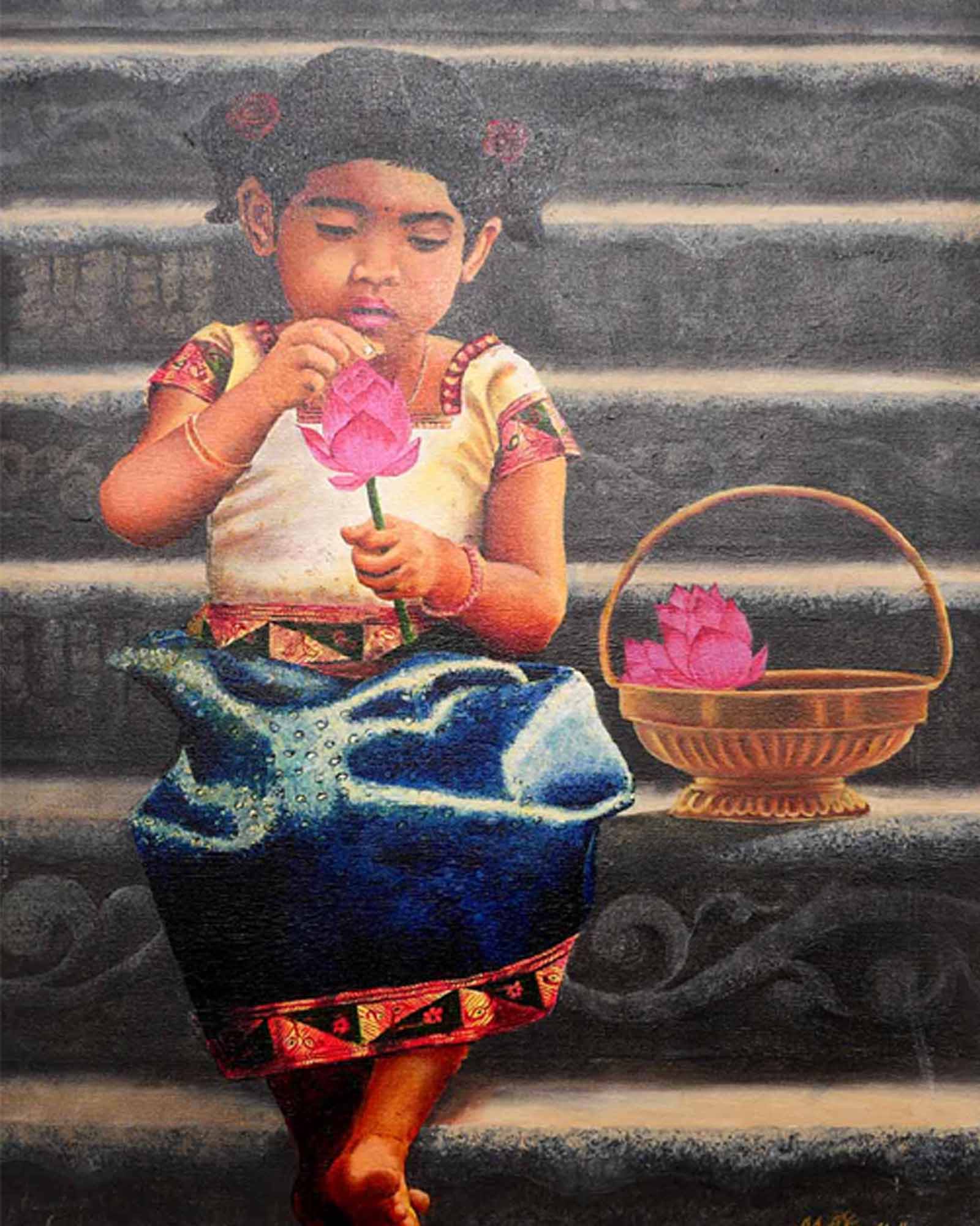 symbol-of-purity-traditional-tamil-girl-painting