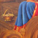tamil-traditional-woman-smile-in-steps