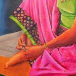 tamil-traditional-woman-anklet