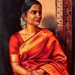 traditional-women-painting-guardian-woman