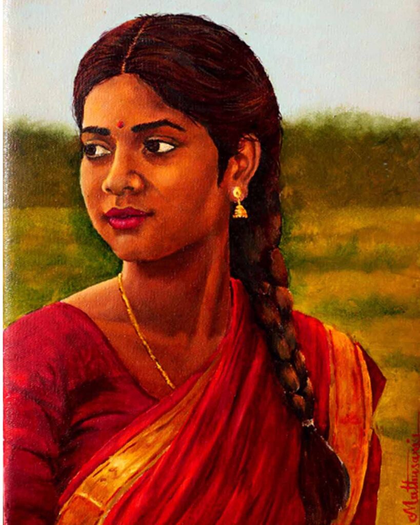 traditional-women-painting-soil-story