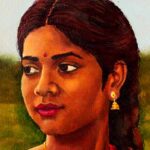 traditional-women-painting-soil-story